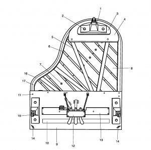 First Kawai Grand Piano