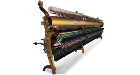 Millennium III Upright Action