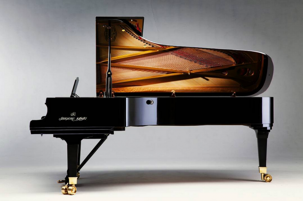 Shigeru Kawai Pianos