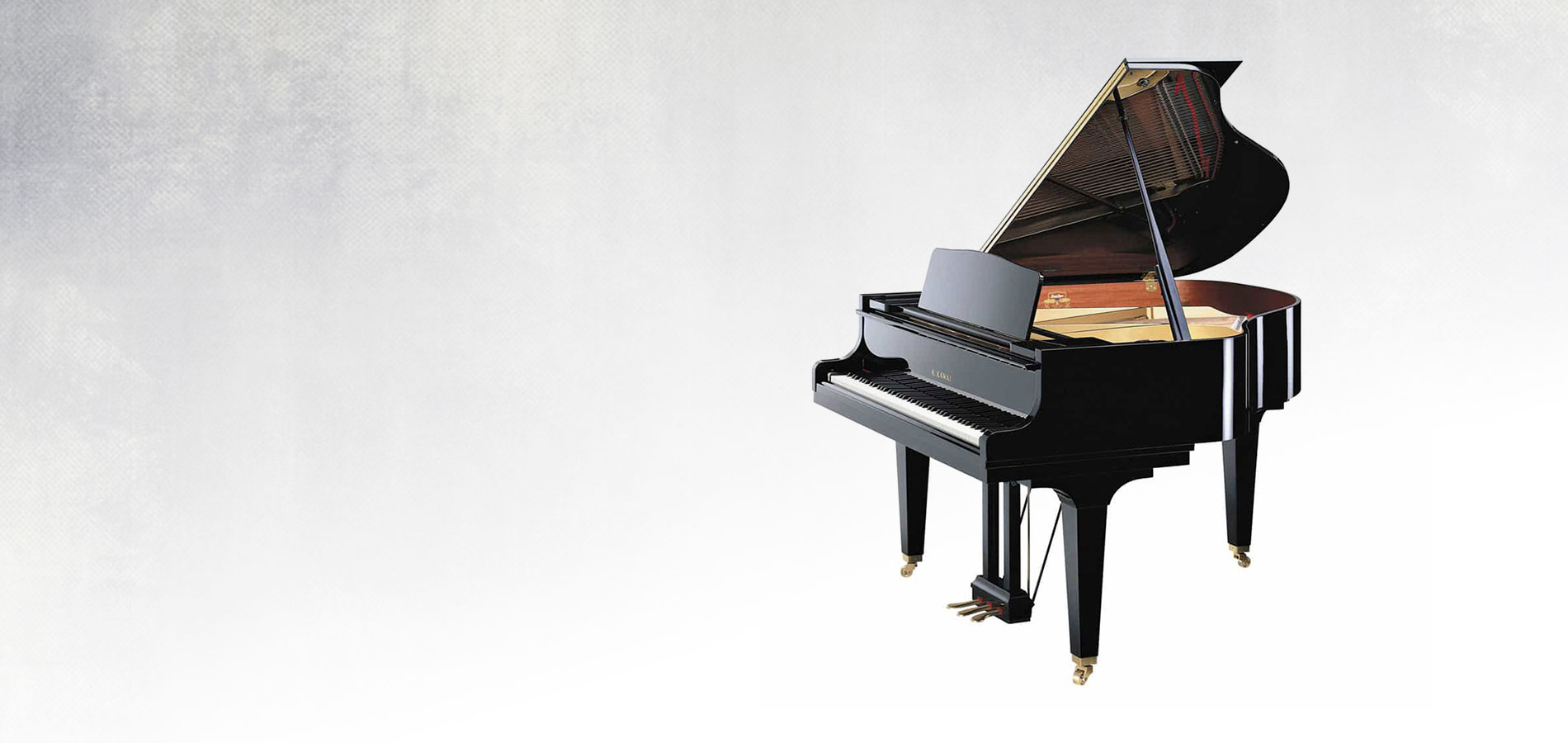 Kawai GE-30 Grand Piano
