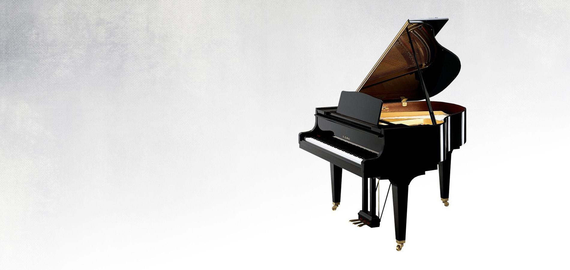 Kawai GM-12 Grand Piano