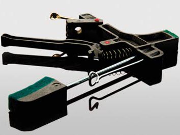 ABS-Carbon Action Parts