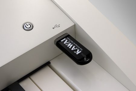 ES Series USB Audio Storage