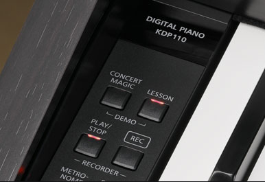 KDP110 Recorder