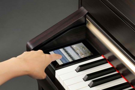 LCD Touchscreen Display