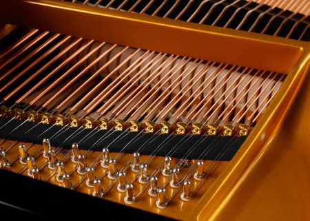 Pinblocks and Tuning Pins