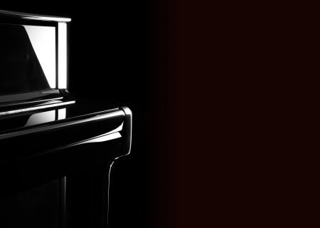 Upright Piano Cabinetry