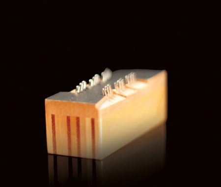 Vertically Laminated Bridge