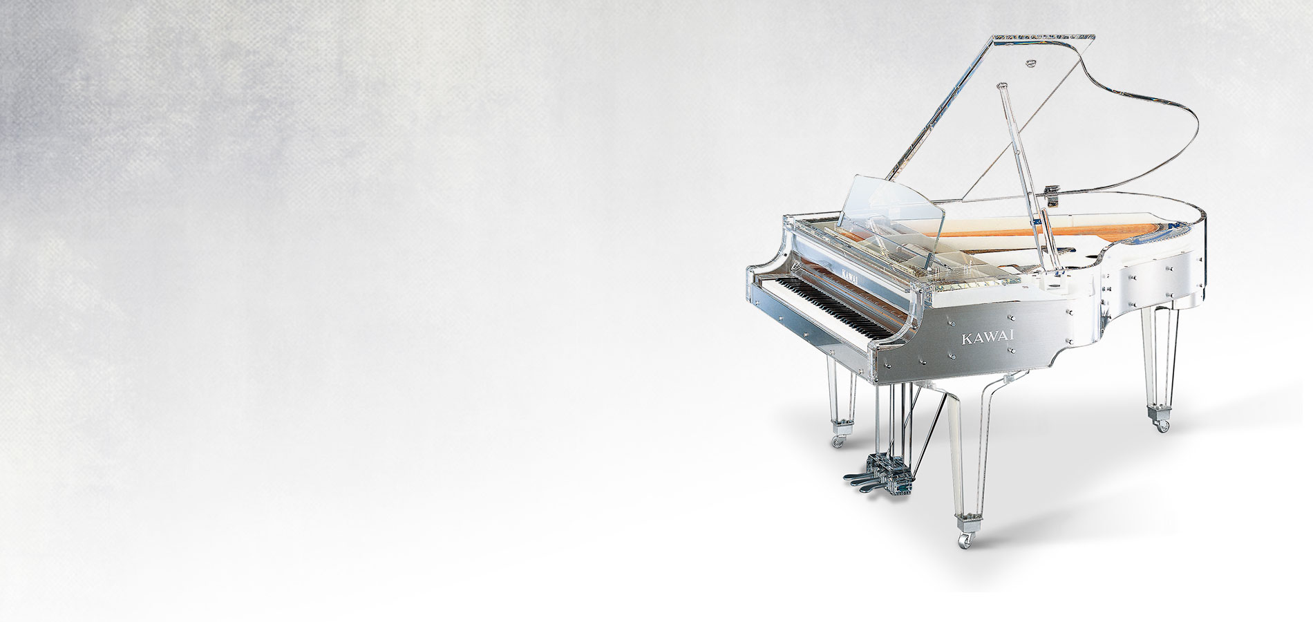 CR-40A Crystal Piano