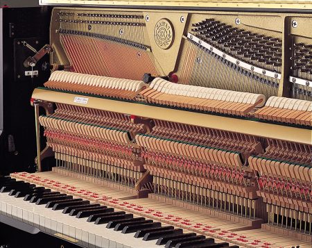 Millenium III Upright Action