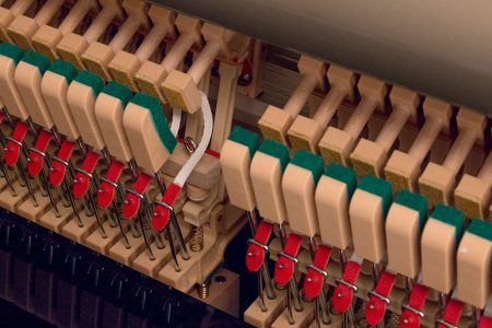 Ultra-Responsive Upright Action