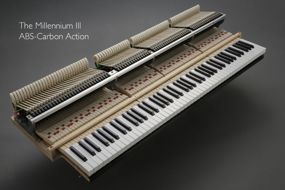 Millenium III Keyboard Assembly
