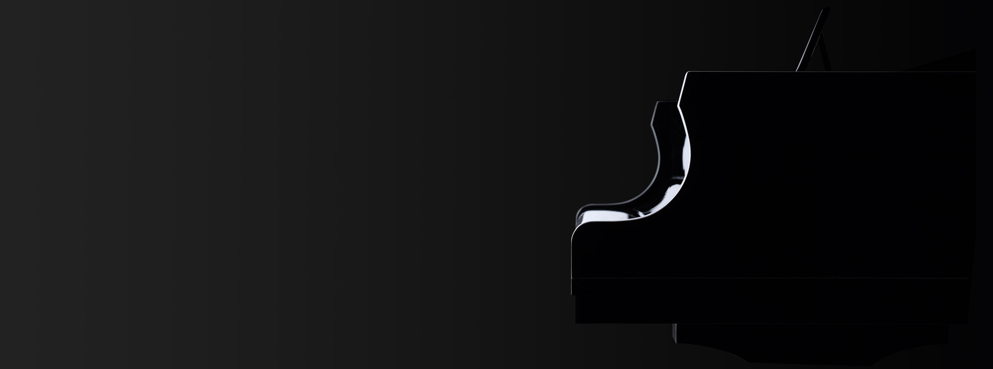 GX Series Grand Pianos