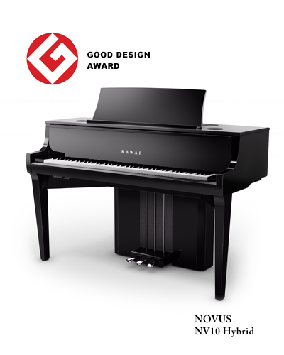 Novus NV10 Good Design Award